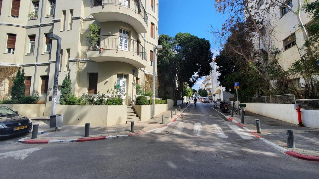 Bnbisrael Apartments - Melchett Plume 텔아비브 외부 사진