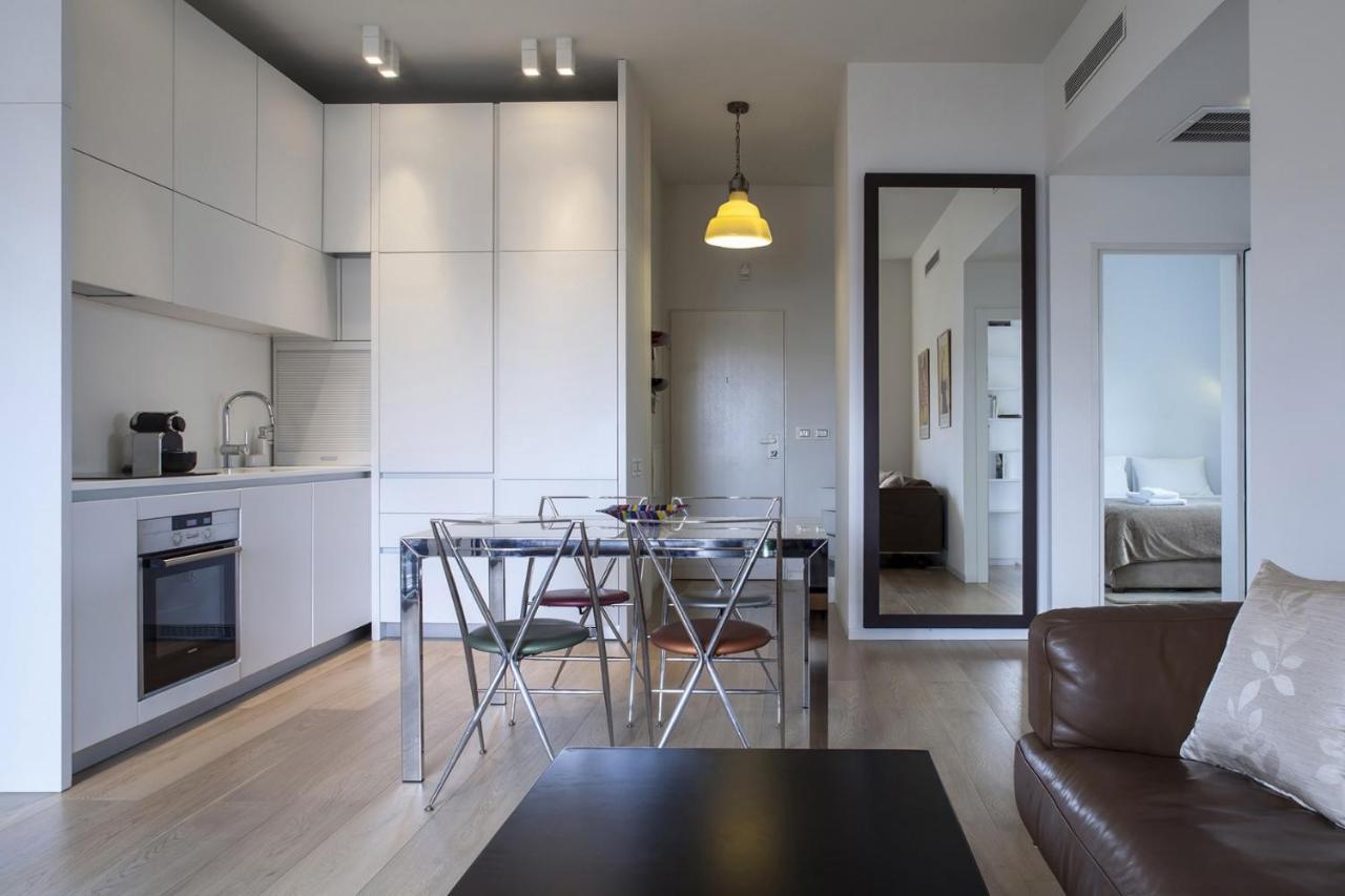 Bnbisrael Apartments - Melchett Plume 텔아비브 외부 사진