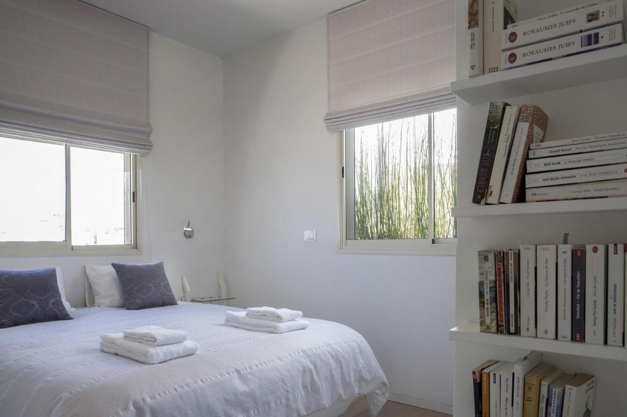 Bnbisrael Apartments - Melchett Plume 텔아비브 외부 사진