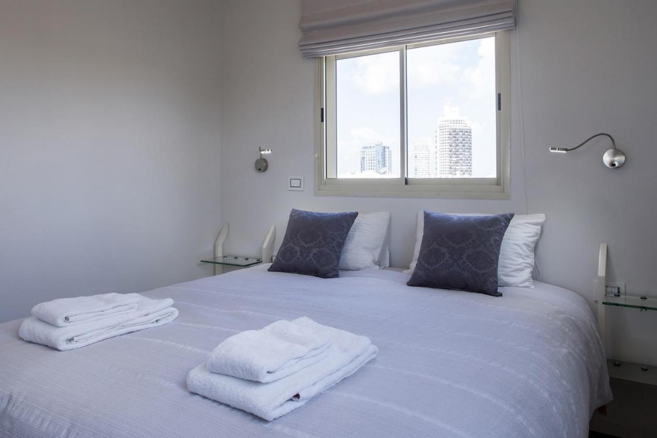 Bnbisrael Apartments - Melchett Plume 텔아비브 외부 사진