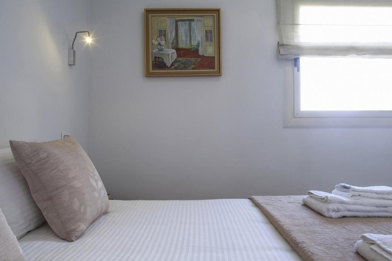 Bnbisrael Apartments - Melchett Plume 텔아비브 외부 사진