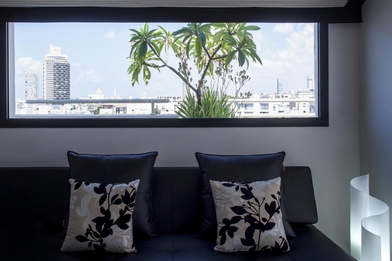 Bnbisrael Apartments - Melchett Plume 텔아비브 외부 사진