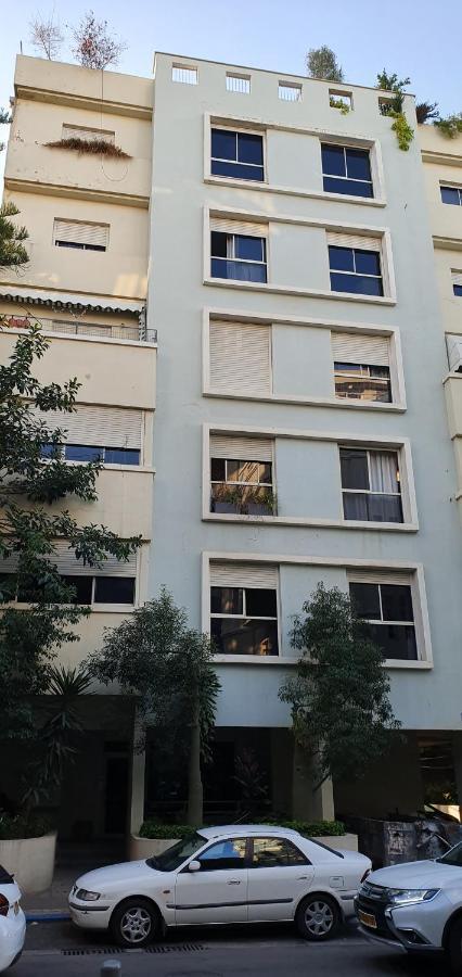 Bnbisrael Apartments - Melchett Plume 텔아비브 외부 사진